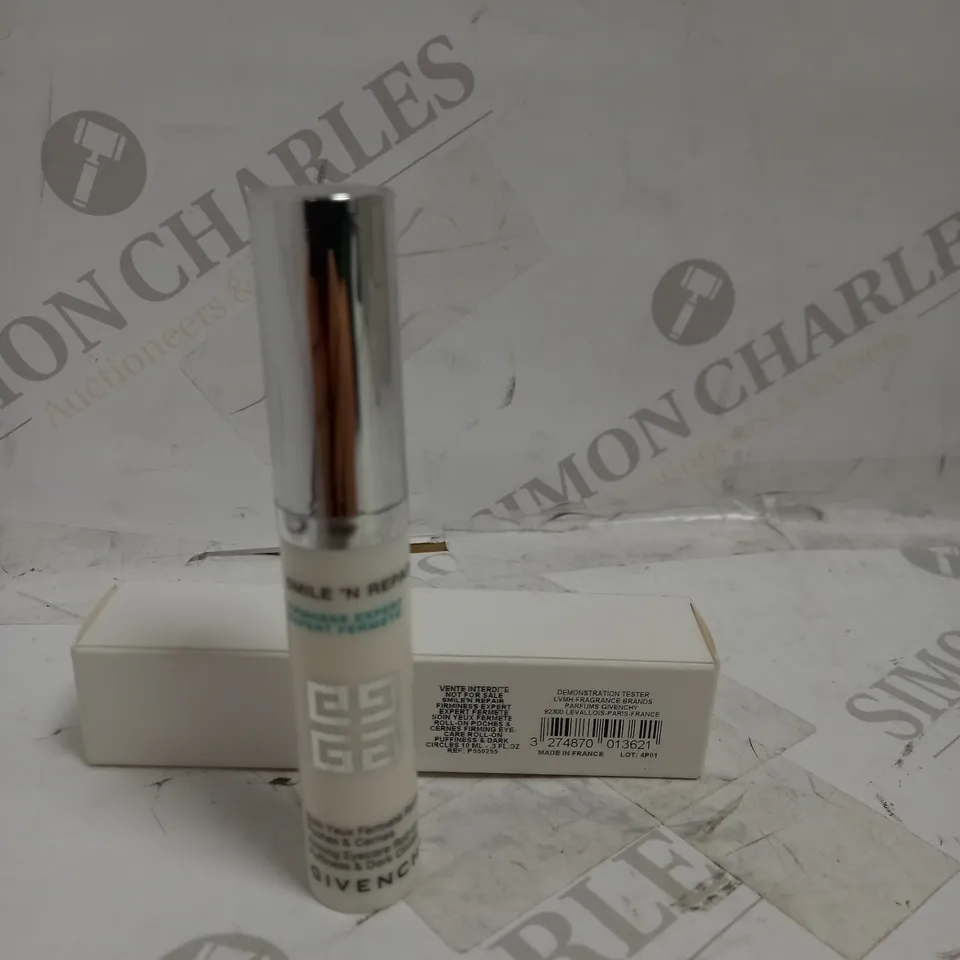 GIVENCHY SMILE 'N' REPAIR FIRMING EYECARE ROLL ON 