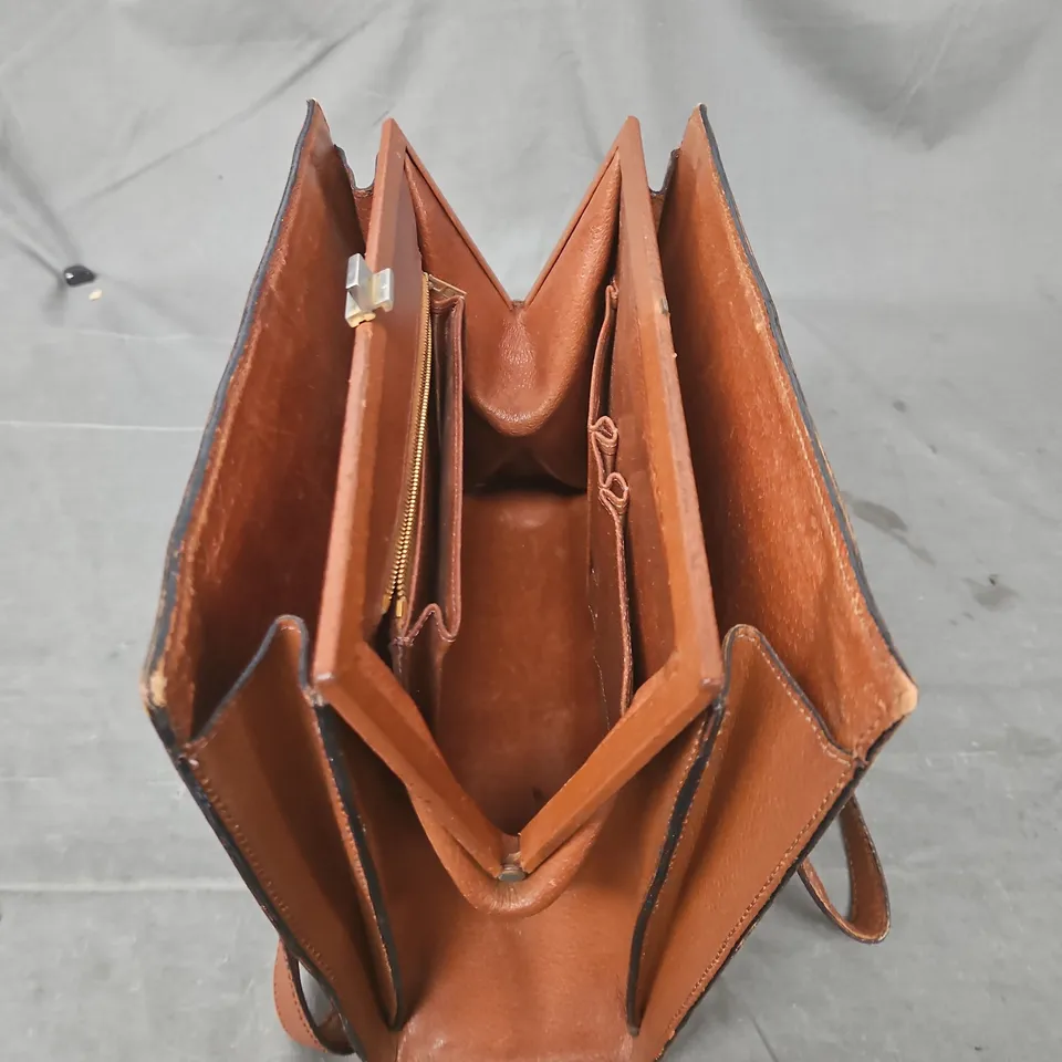 LOUIS VUTTON VINTAGE HANDBAG 