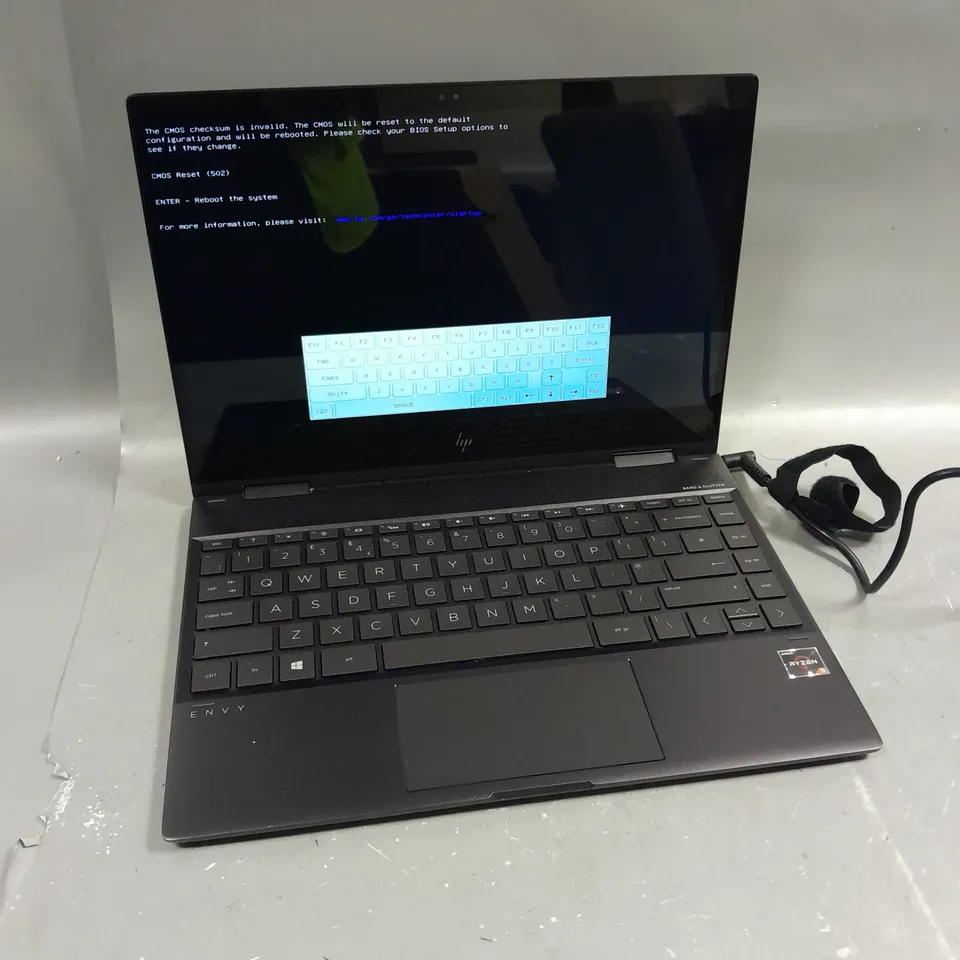 HP 13-AG0502SA LAPTOP
