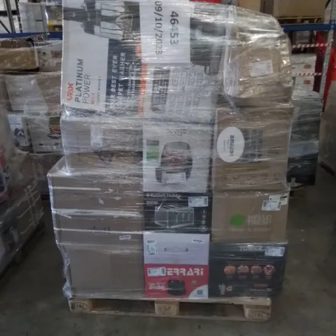 PALLET TO CONTAIN APPROXIMATELY 26 ASSORTED ELECTRONIC GOODS & PRODUCTS. INCLUDES