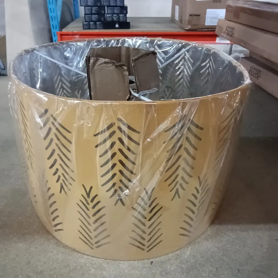 AMANDLA 23.5CM CEILING LIGHT SHADE