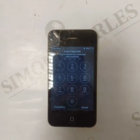 APPLE IPHONE 4S A1387