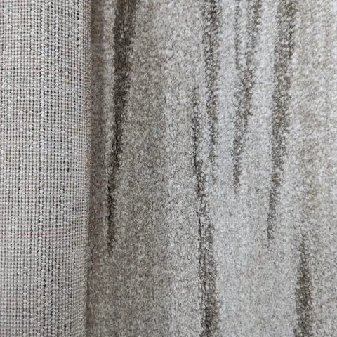 HOME AND HAUS BARITE AREA RUG BEIGE 60 X 100CM