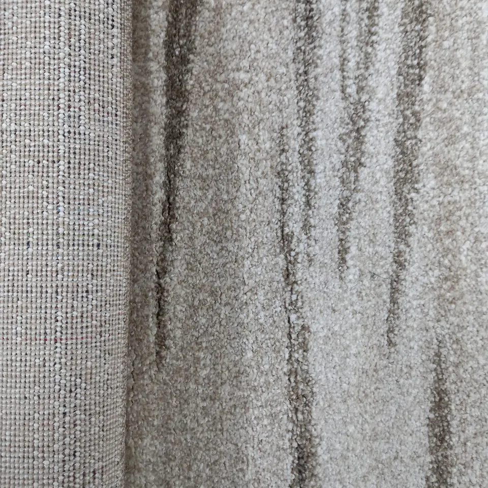 HOME AND HAUS BARITE AREA RUG BEIGE 60 X 100CM