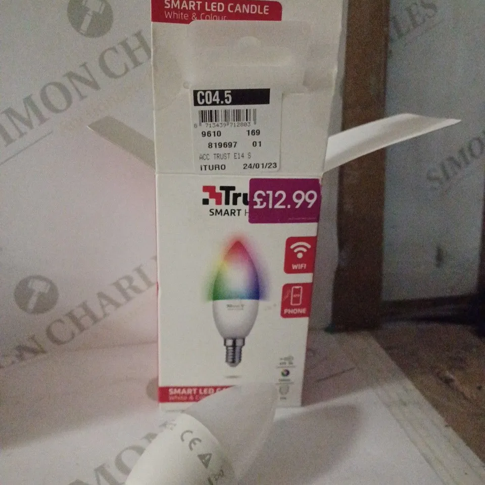 TRUST SMART HOME LED LIGHT