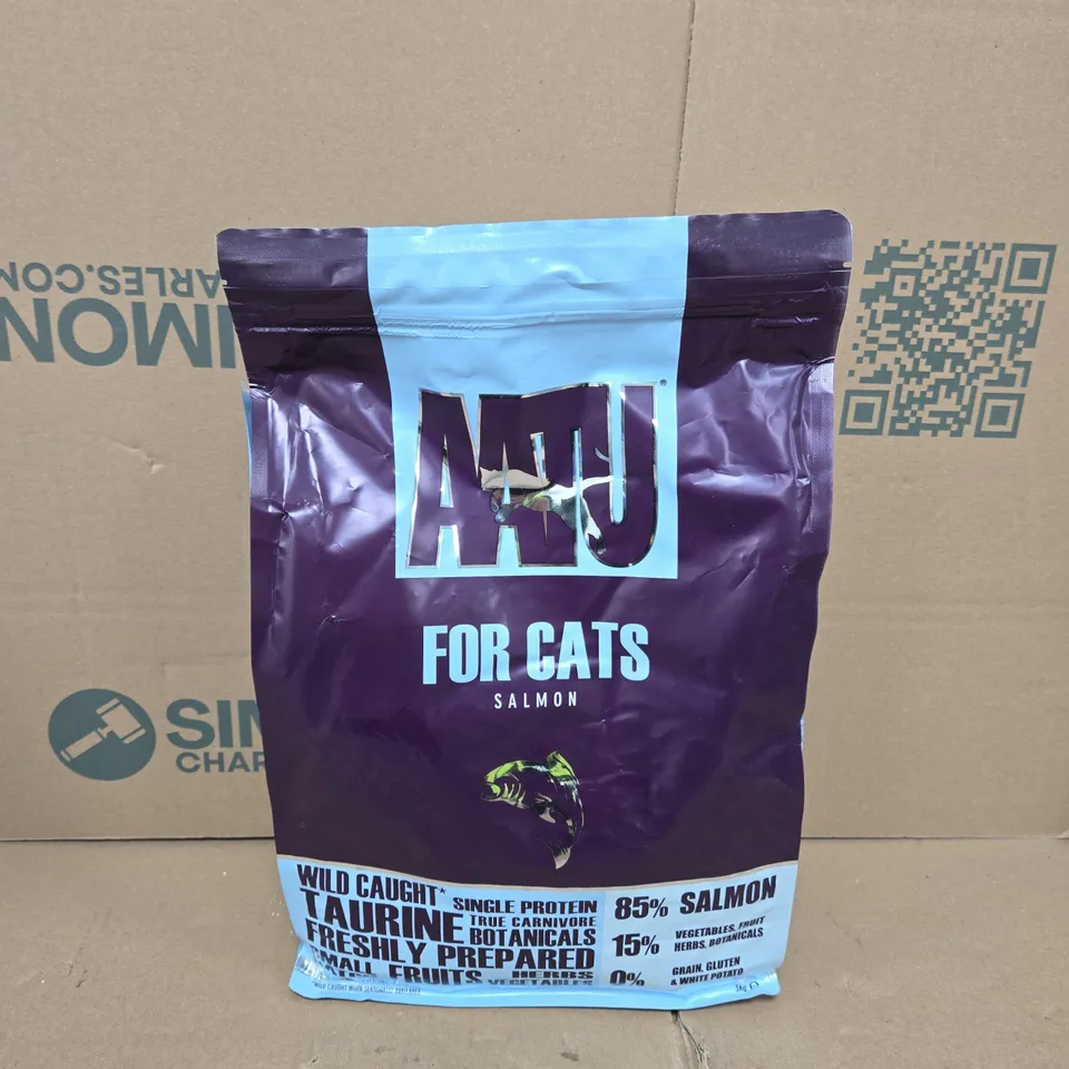 AATU 80/15 CAT FISH 3KG 