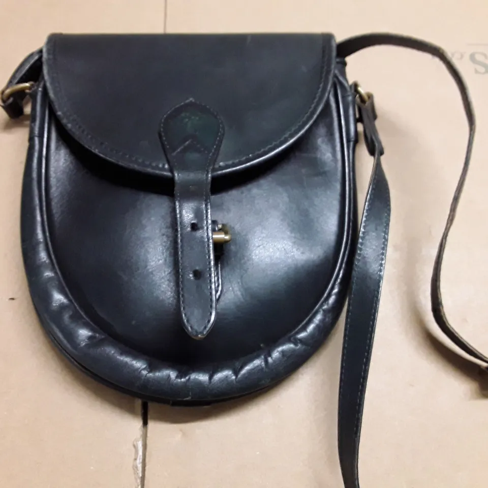 MULBERRY COMPANY LEATHER BAG