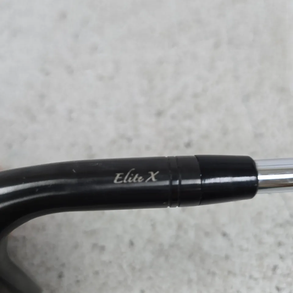 GOLF PUTTER – ELITE X (PUTTER HEAD WITH GRAPHITE SHAFT)