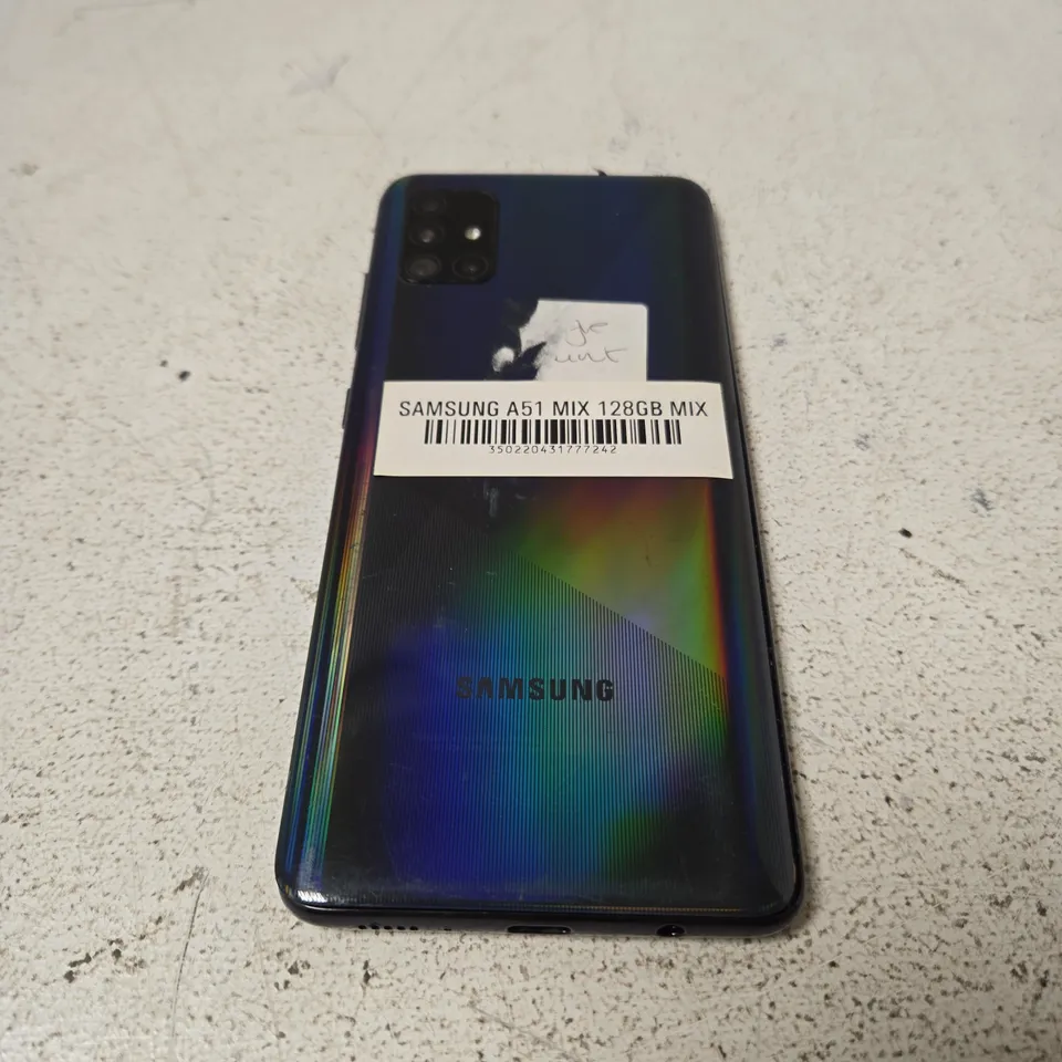 SAMSUNG GALAXY A51 SMARTPHONE