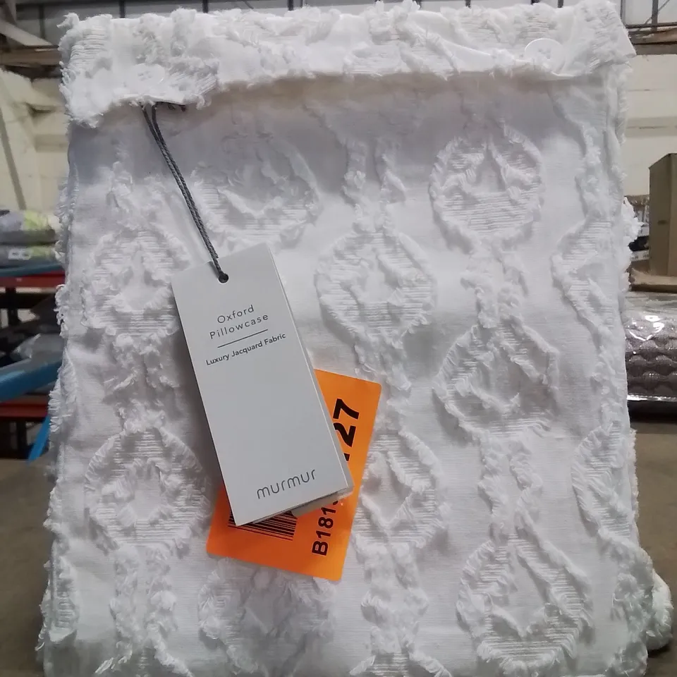 X10 OXFORD PILLOW CASES 
