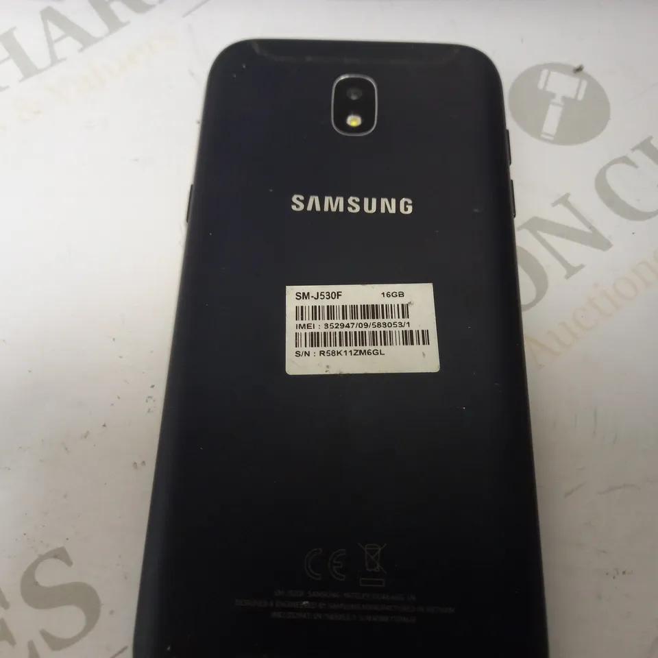 SAMSUNG GALAXY J5 - NAVY BLUE
