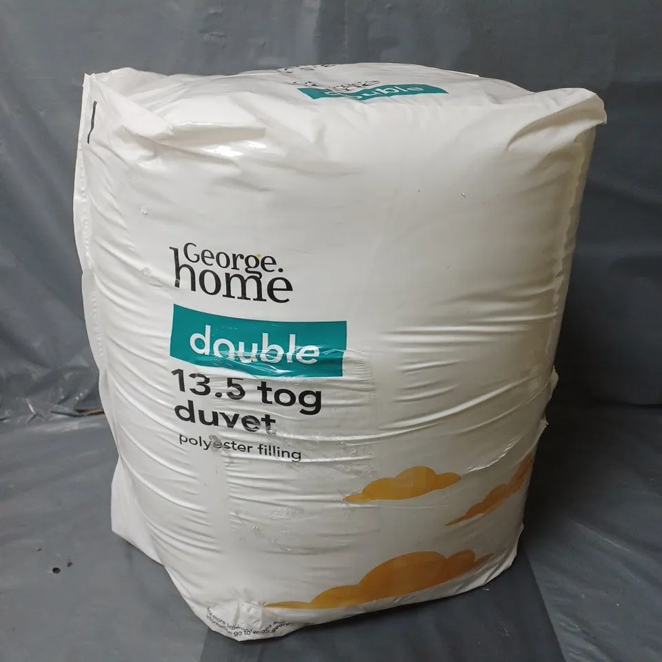 HOME 13.5 TOG DOUBLE DUVET