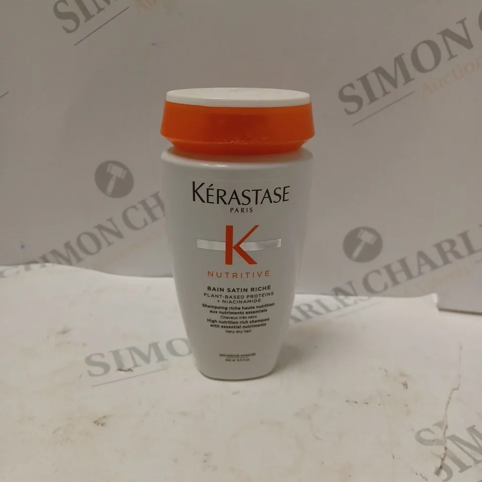 KERASTASE PARIS NUTRITIVE SHAMPOO 