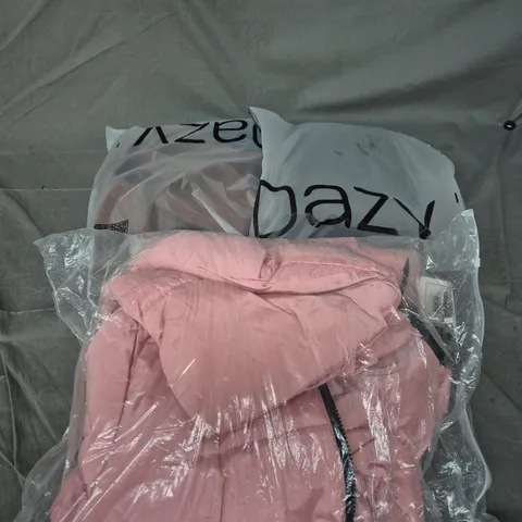 APPROXIMATELY 25 ASSORTED CLOTHING AND FASHION PRODUCTS IN VARIOUS STYLES AND SIZES - COLLECTION ONLY