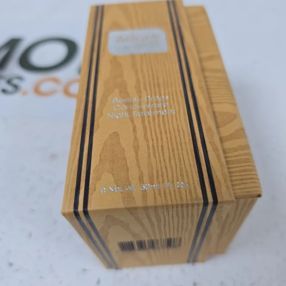 ADORE BEAUTY DROPS NIGHT TREATMENT CONCENTRATE 30ML – FACIAL SERUM, BOXED