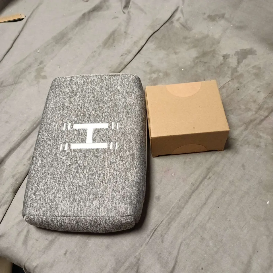 HOMEDICS BACK STRETCHING MAT BOXED WITH ACCESSORIES