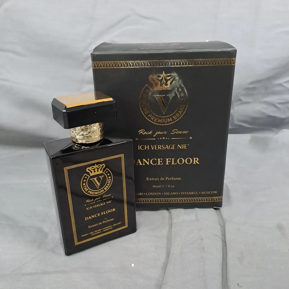 DANCE FLOOR EXTRAIT DE PARFUM – 50ML