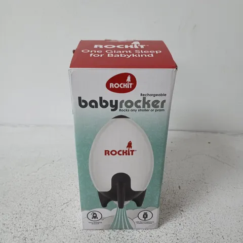 BOXED ROCKIT BABY ROCKER