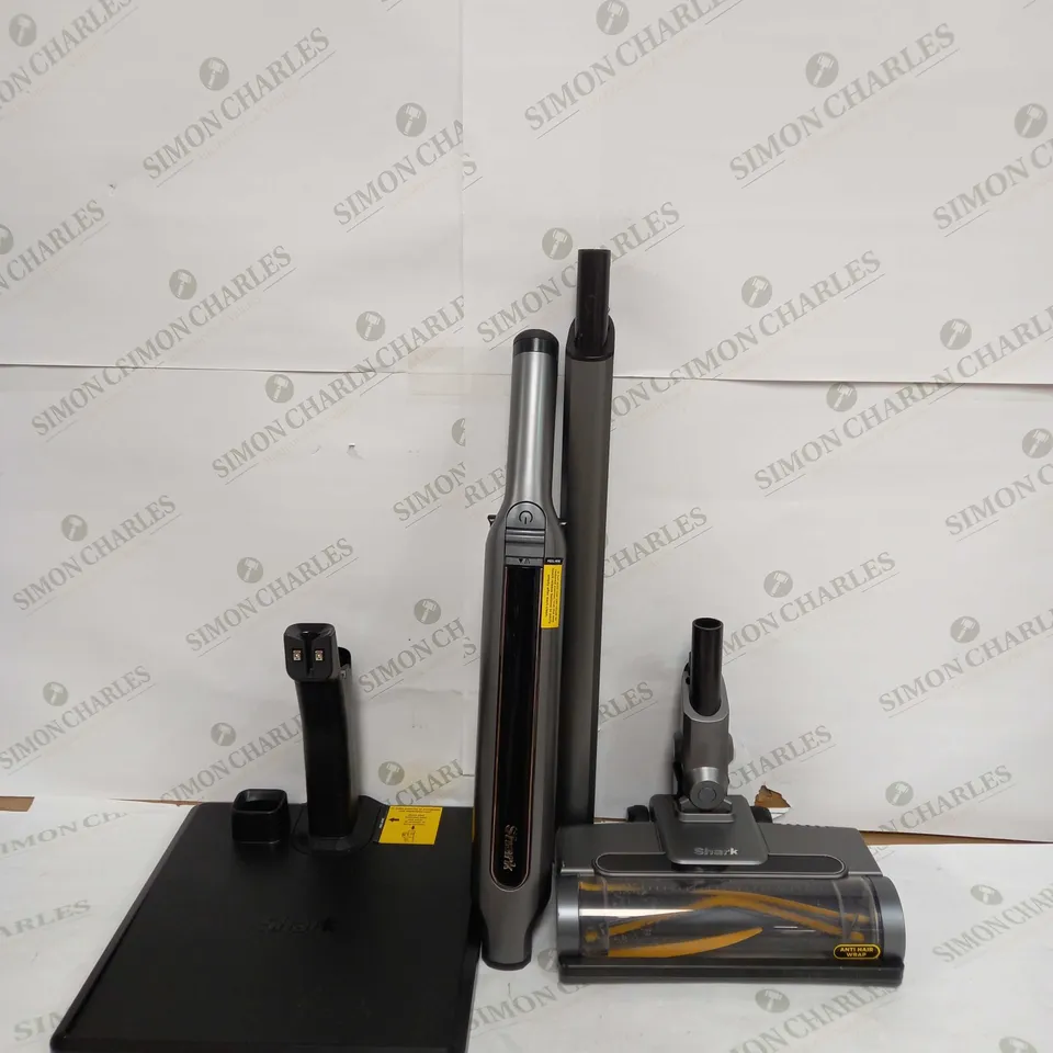 SHARK WANDVAC 2-IN-1 LIGHTWEIGHT CORDLESS HANDHELD VACUUM CLEANER WV361UK