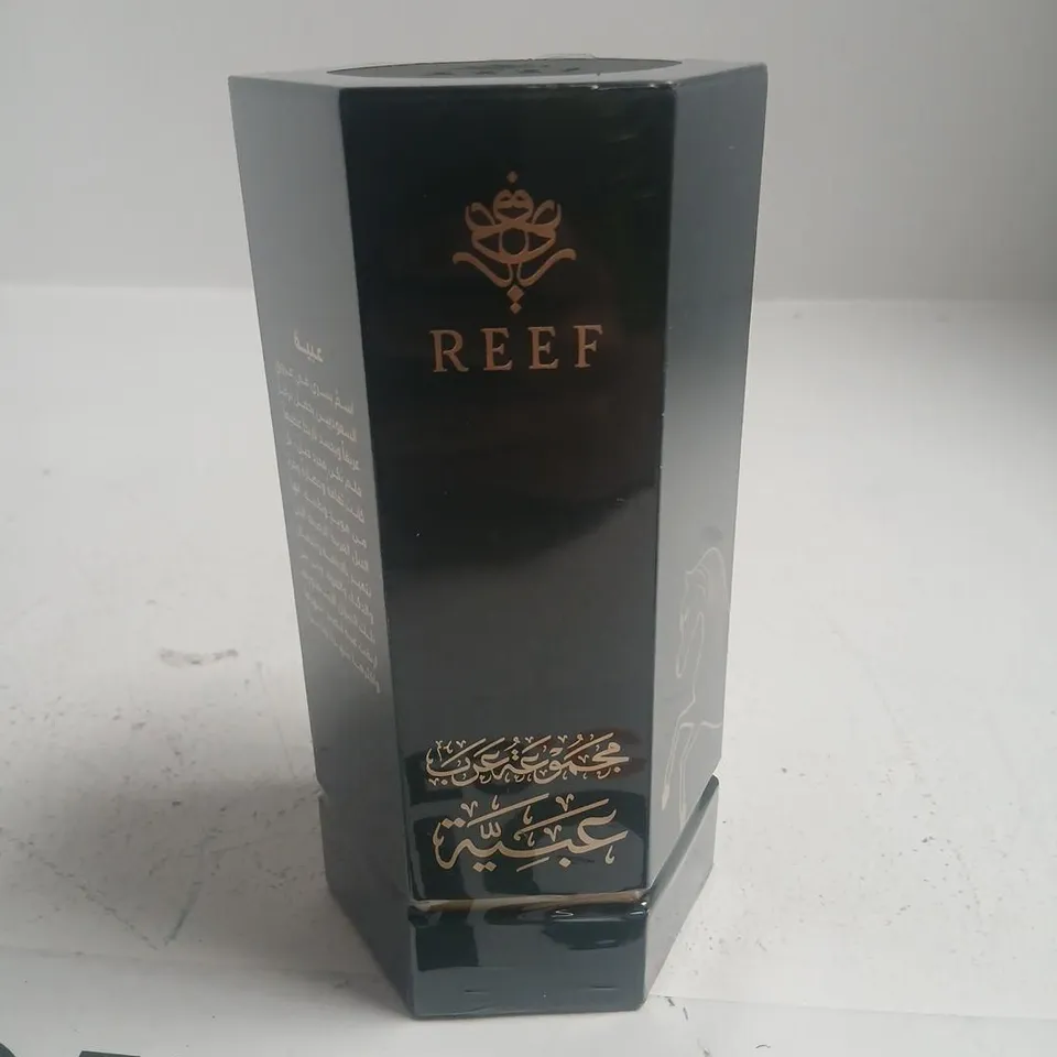 BOXED AND SEALED REEF ARABS COLLECTION OBAIAH 100ML