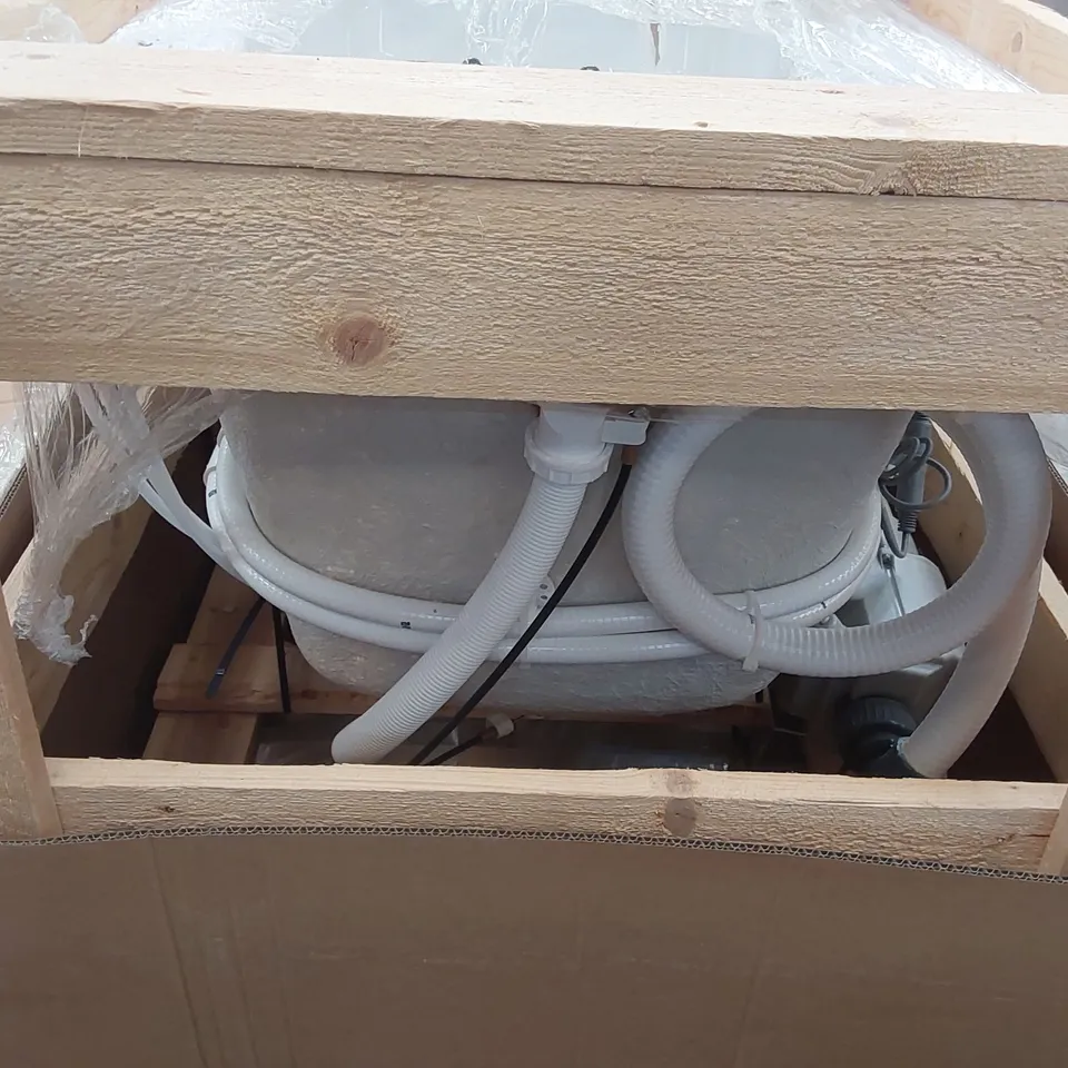 PACKAGED EMOTION OCEAN 170 WHIRLPOOL BATHTUB