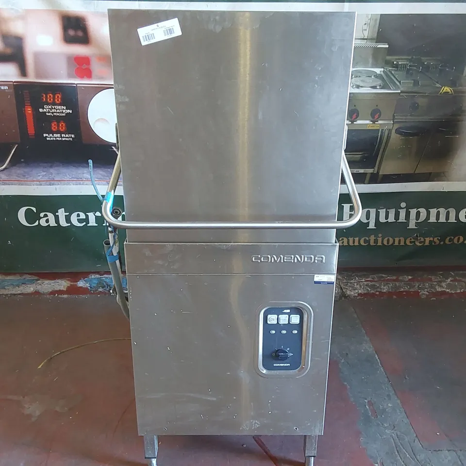 COMENDA LC 700 BT COMMERCIAL PASS THROUGH DISHWASHER 