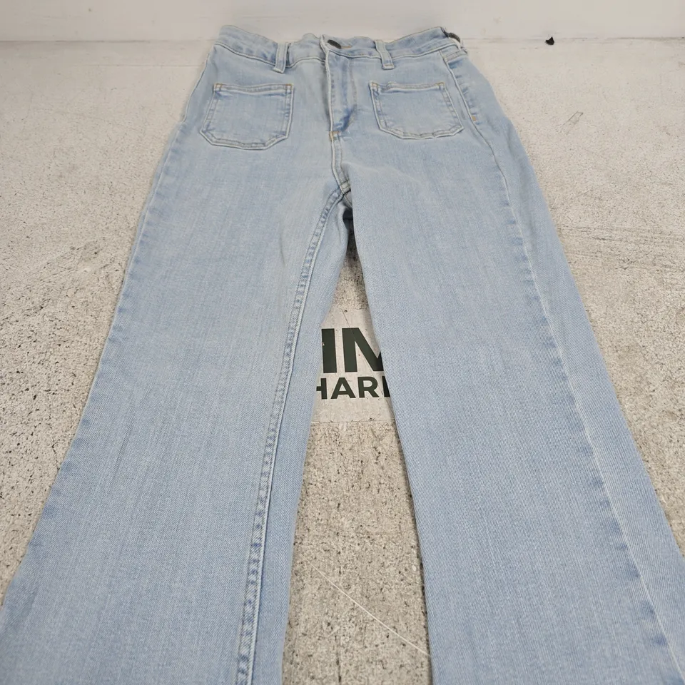 BDG URBAN OUTFITTERS JEANS – FLARE, UK 6 (W26 L30)