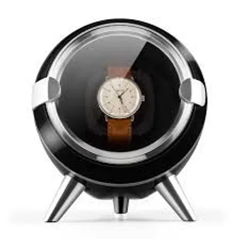 BOXED KLARSTEIN SINDELFINGEN BLACK AUTOMATIC WATCH WINDER