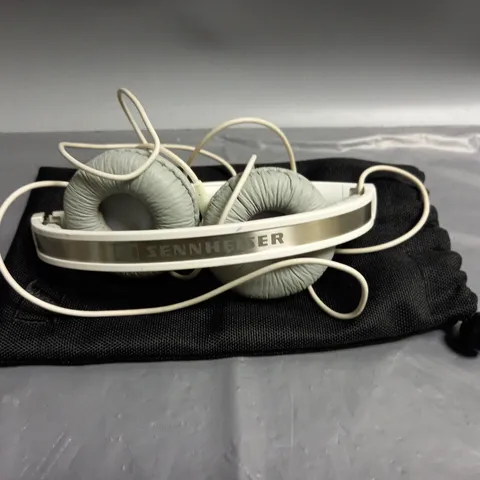 SENNHEISER PX 100-11 HEADPHONES WITH BAG