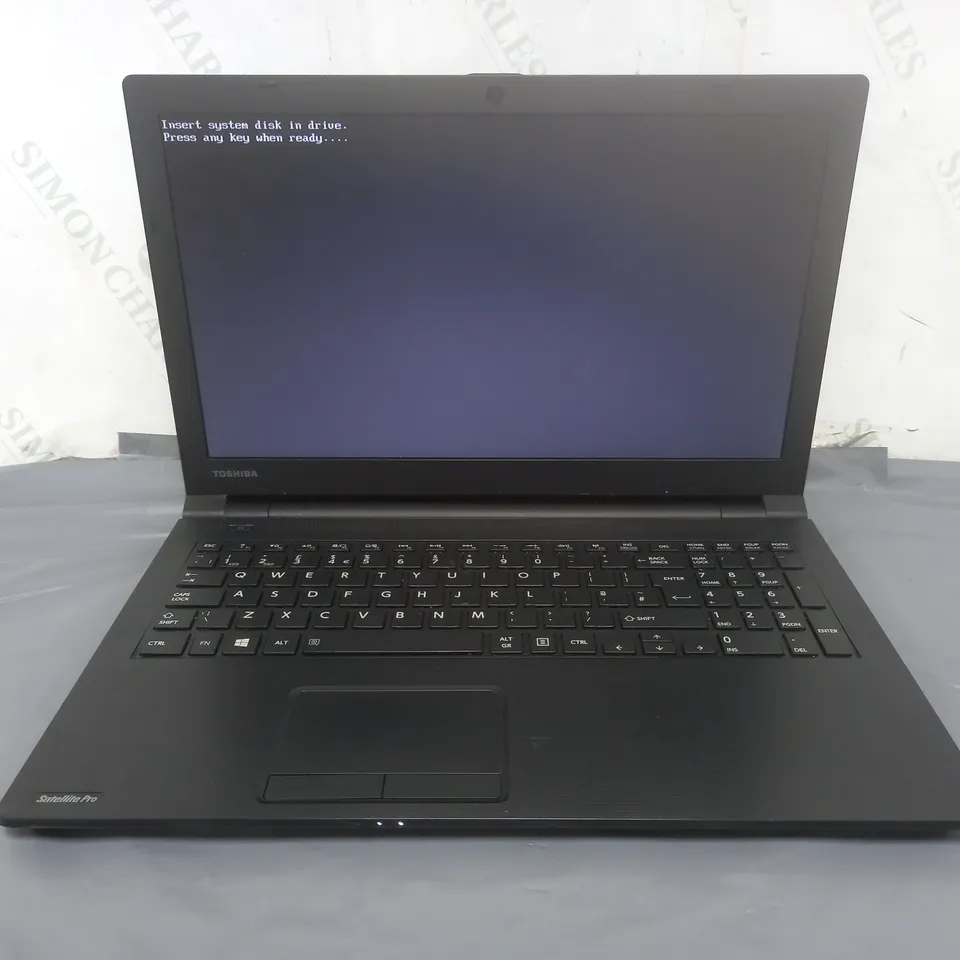 TOSHIBA SATELLITE PRO R50-B	15 INCH I3-4005U 1.70GHZ