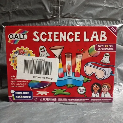 GALT SCIENCE LAB 