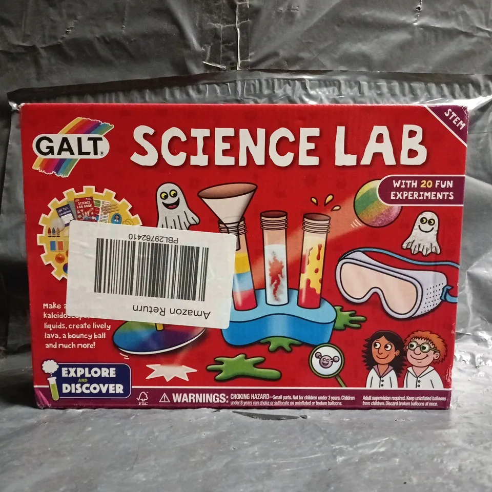 GALT SCIENCE LAB