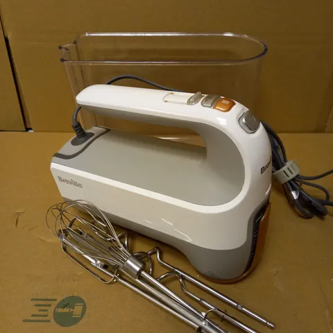 BREVILLE HEATSOFT HAND MIXER