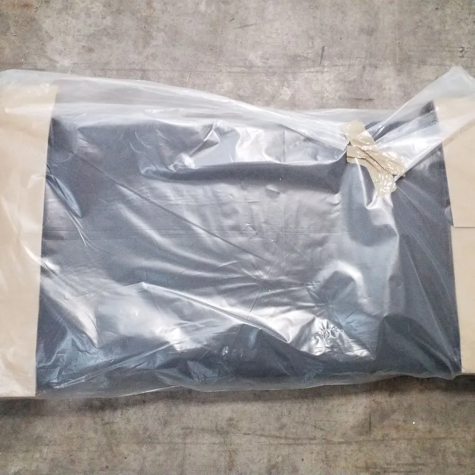 QUALITY BAGGED LUXURY SMALL DOUBLE HEADBOARD 