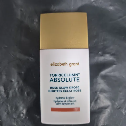 ELIZABETH GRANT TORRICELUMN ABSOLUTE ROSE GLOW DROPS (30ML)