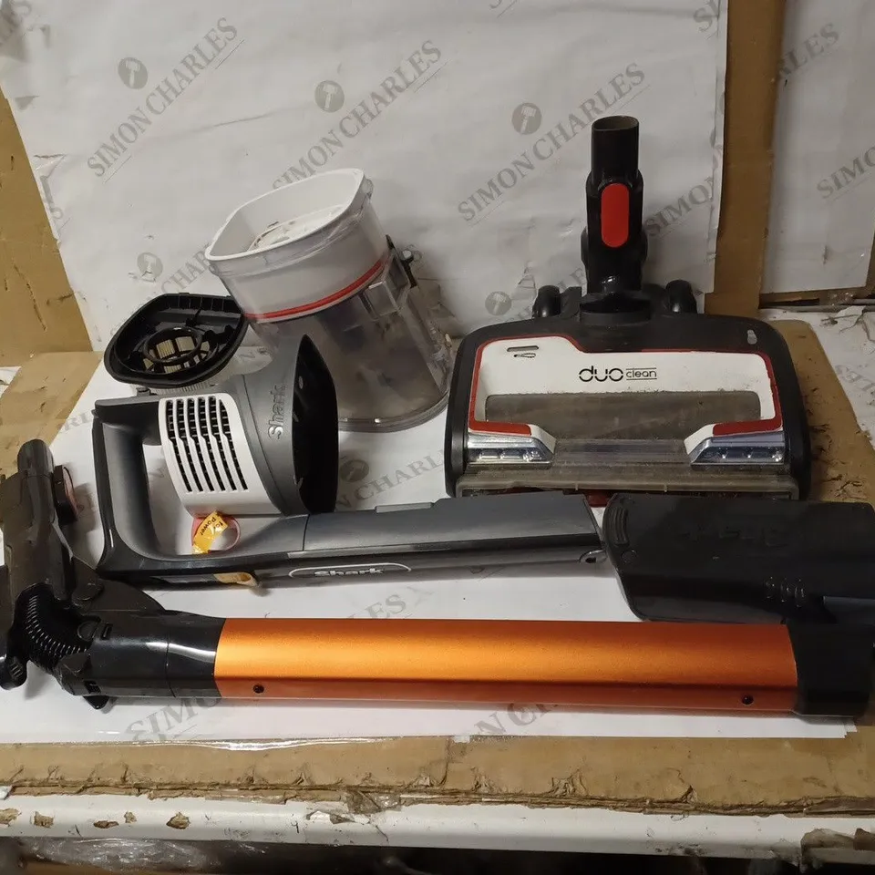 SHARK CORDLESS STICK VACUUM CLEANER