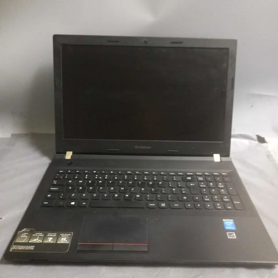 LENOVO E50-70 SERIES LAPTOP 