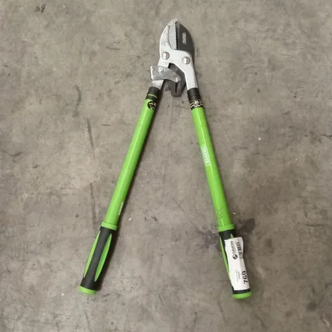 DRAPER RATCHETING TELESCOPIC ANVIL LOPPER