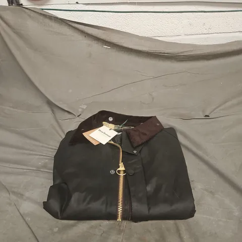 BARBOUR OS TRANSPORT JACKET 42" WITH TAGS