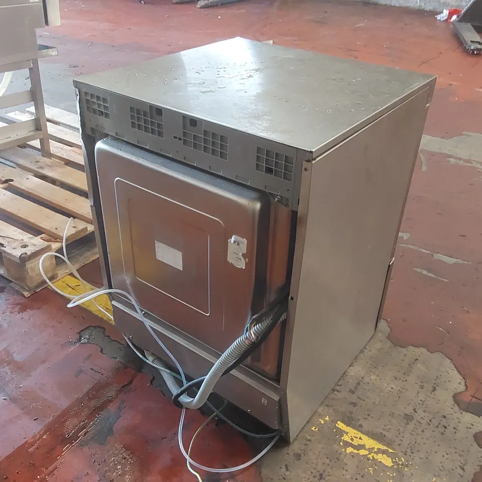 HOBART UNDER COUNTER DISHWASHER FXLS/10A