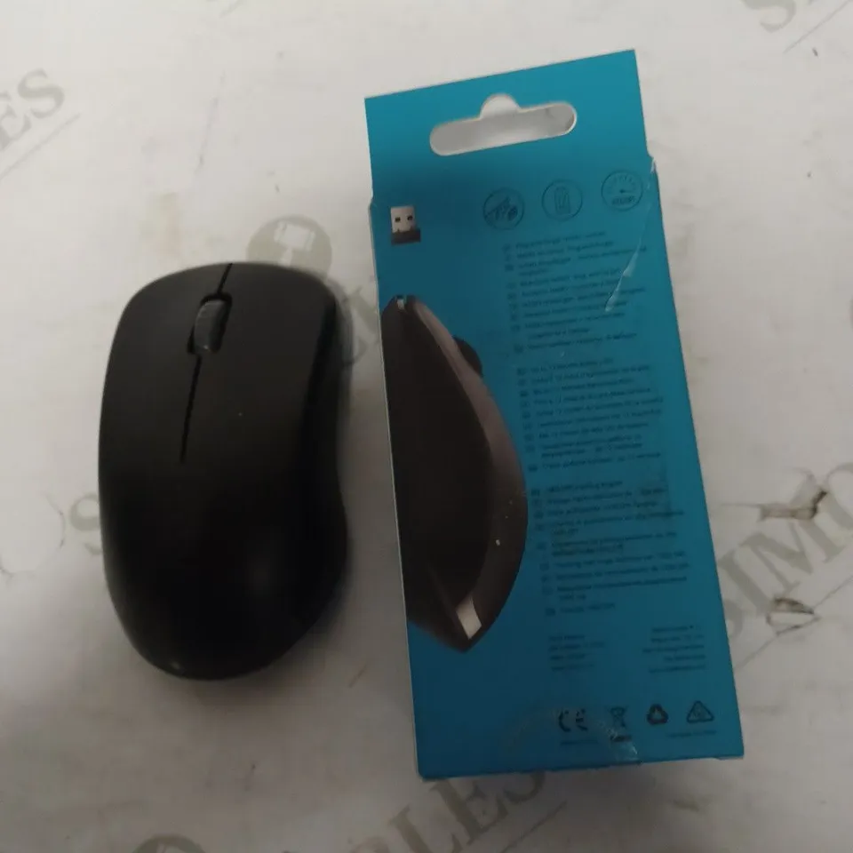 RAPOO 1620 WIRELESS OPTICAL MOUSE