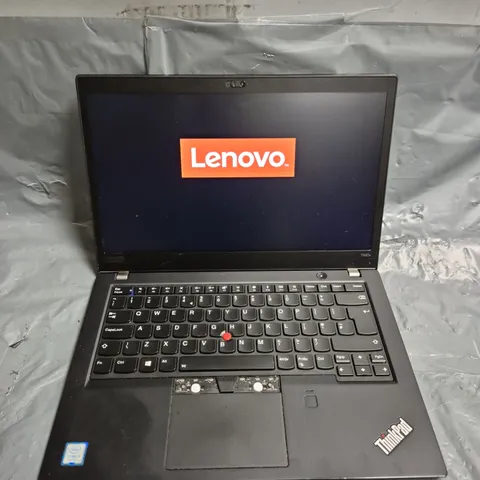 LENOVO THINK PAD T480S 1.60HZ - 256GB - 14'' 
