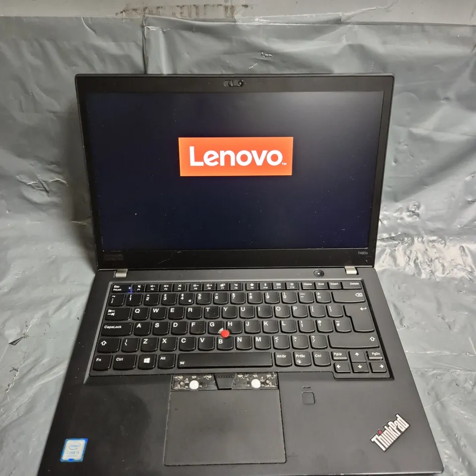LENOVO THINK PAD T480S 1.60HZ - 256GB - 14'' 