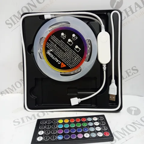 BOXED DESIGNER USB LED STRIP LIGHT
