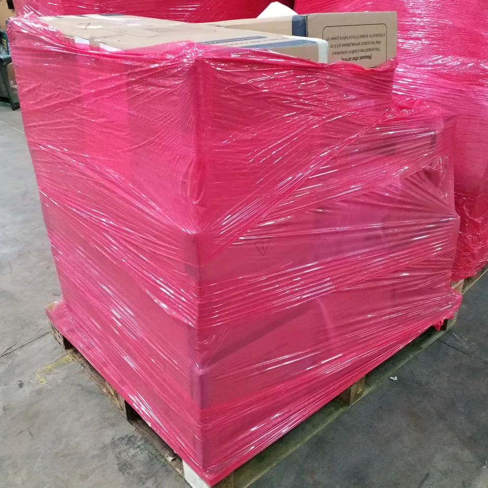 PALLET CONTAINING APPROXIMATELY 8 BOXED MOBILE AIR CONDITIONERS 