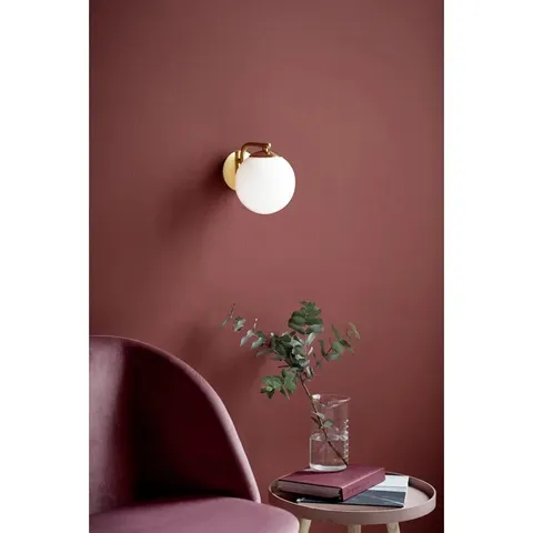 BOXED CHOYA ARMED SCONCE