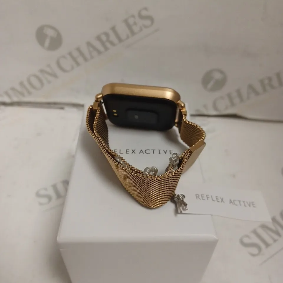 BOXED REFLEX ACTIVE SERIES 6 SMART WATCH. 