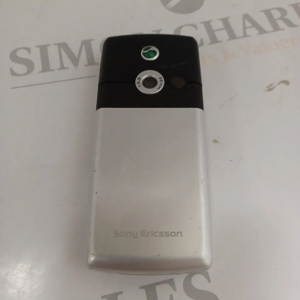 SONY ERICSSON MOBILE PHONE