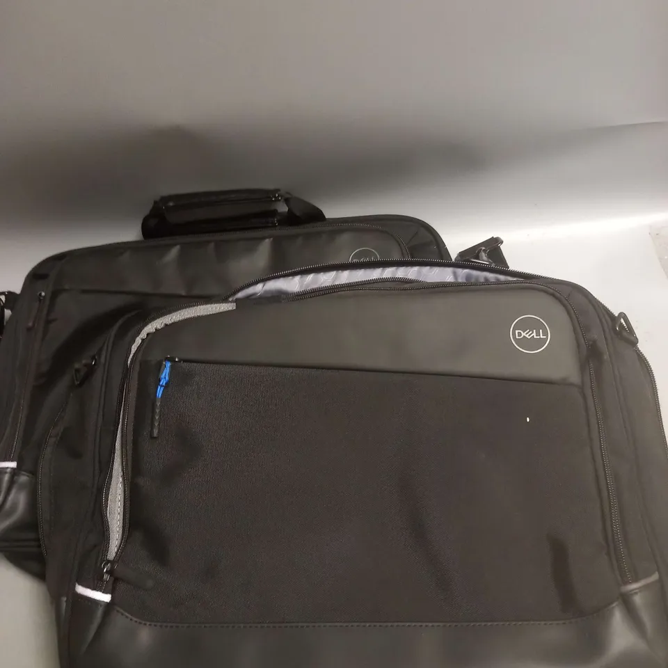 DELL SET OF 2 LAPTOP BAGS IN BLACK
