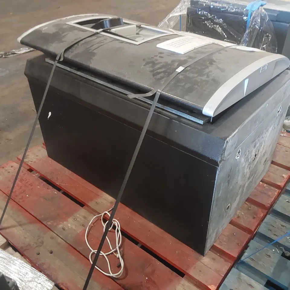 GUNNEBO HEAVY DUTY TIME LOCK SECURITY SAFE